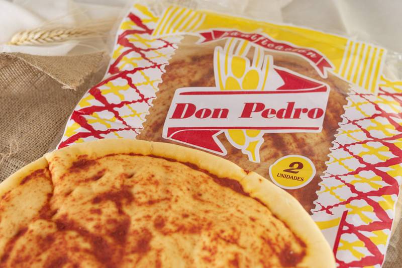 Pizza de molde